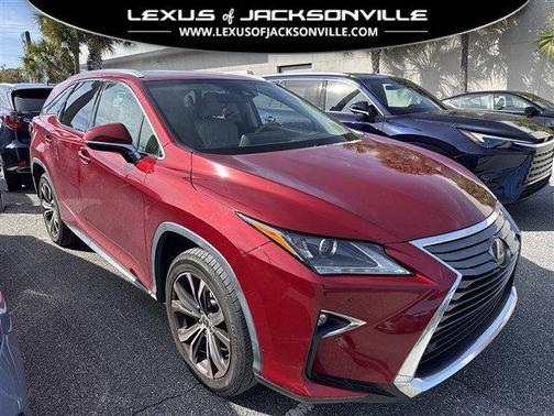 2018 Lexus RX 350L Base