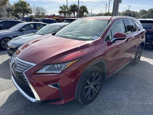 2018 Lexus RX 350L Base