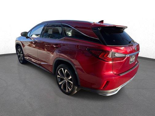 2018 Lexus RX 350L Base