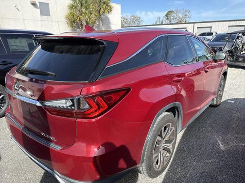 2018 Lexus RX 350L Base