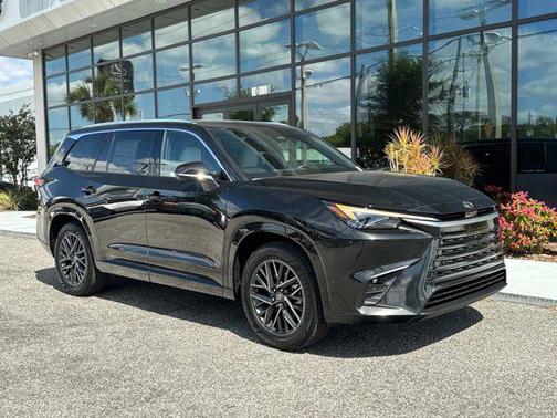 2025 Lexus TX 350 Premium