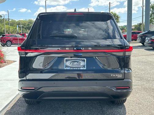 2025 Lexus TX 350 Premium