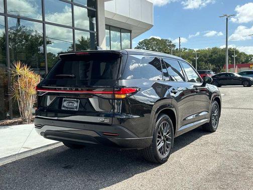 2025 Lexus TX 350 Premium