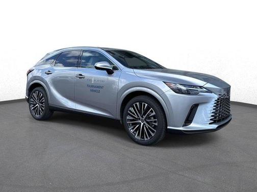 Iridium 2026 Lexus RX 350 Premium