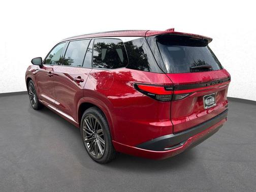 Matador Red Mica 2026 Lexus TX 350 Luxury