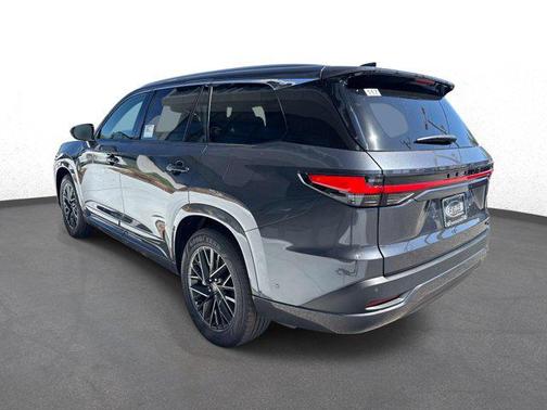 Gray 2026 Lexus TX 350 Premium