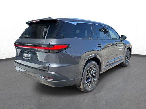 Gray 2026 Lexus TX 350 Premium