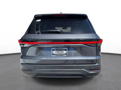 Gray 2026 Lexus TX 350 Premium