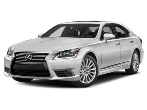 Starfire Pearl 2015 Lexus LS 460 L