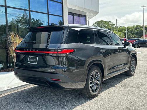 2024 Lexus TX 350 Base