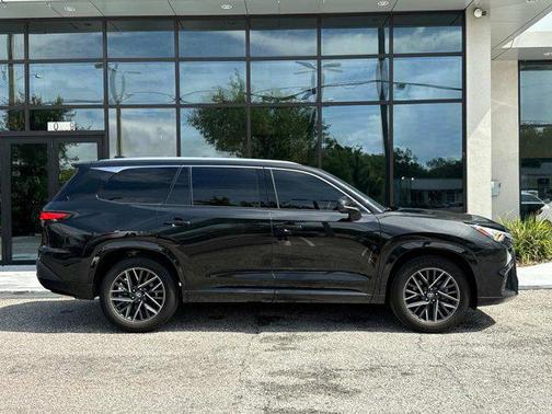 2024 Lexus TX 350 Base