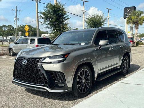 2024 Lexus LX 600 Base
