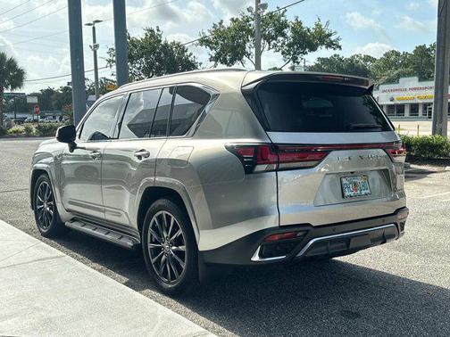 2024 Lexus LX 600 Base