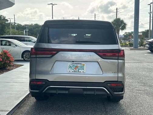 2024 Lexus LX 600 Base