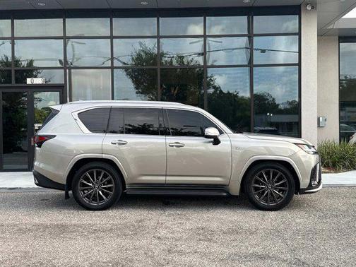2024 Lexus LX 600 Base