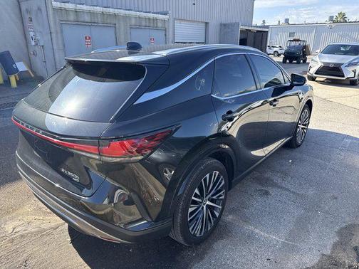 2025 Lexus RX 350h AWD