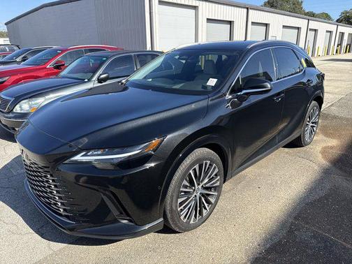 2025 Lexus RX 350h AWD