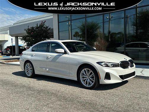 2024 BMW 330 i