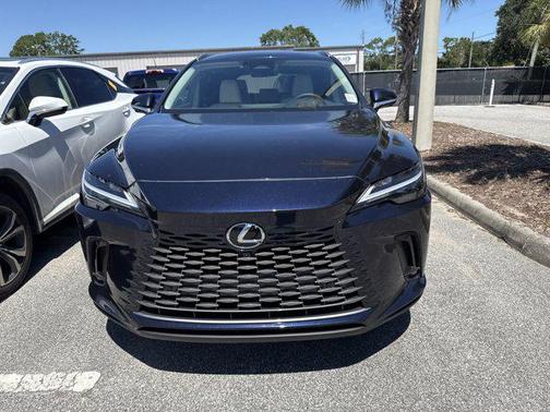 2025 Lexus RX 350 Base