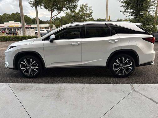 2022 Lexus RX 350L Base
