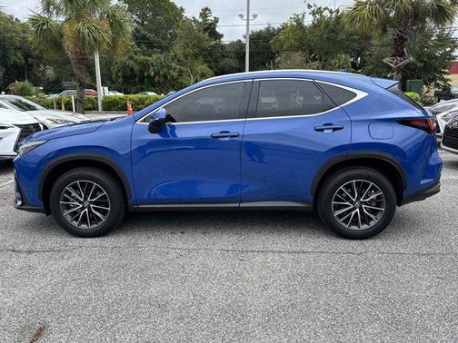 2025 Lexus NX 250 Base
