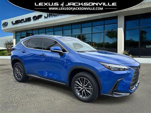 2025 Lexus NX 250 Base