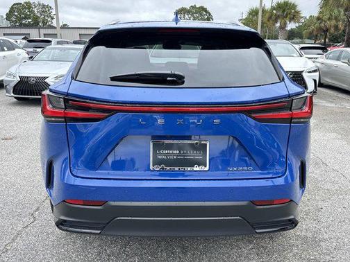 2025 Lexus NX 250 Base