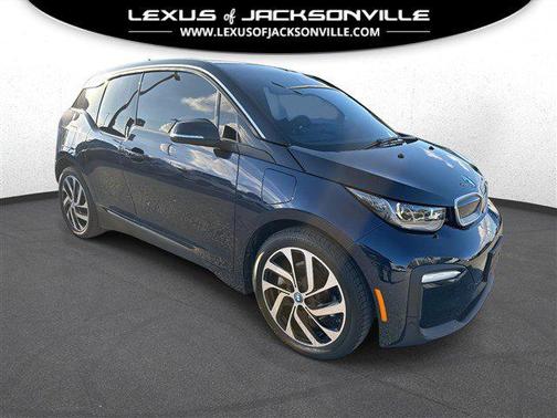 2020 BMW i3 120Ah w/Range Extender