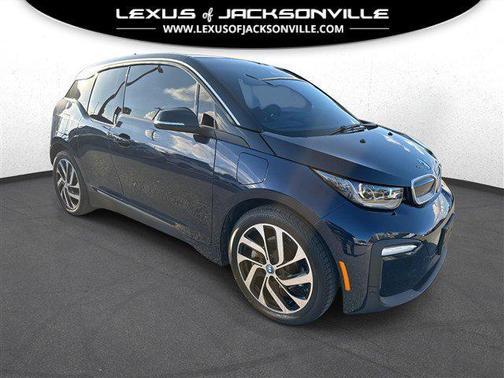 2020 BMW i3 120Ah w/Range Extender