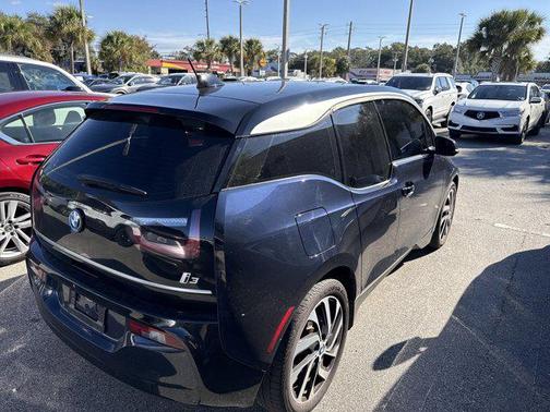 2020 BMW i3 120Ah w/Range Extender