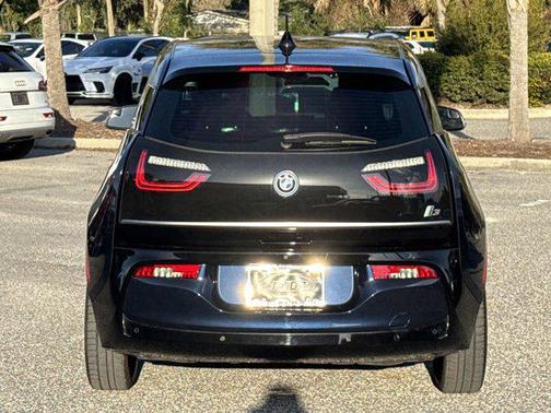 2020 BMW i3 120Ah w/Range Extender