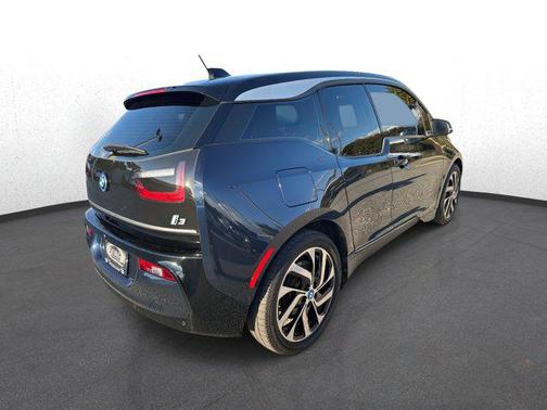 2020 BMW i3 120Ah w/Range Extender