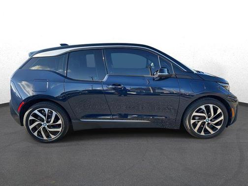 2020 BMW i3 120Ah w/Range Extender