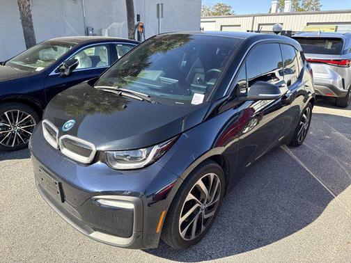 2020 BMW i3 120Ah w/Range Extender