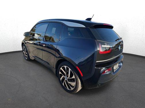2020 BMW i3 120Ah w/Range Extender