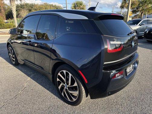 2020 BMW i3 120Ah w/Range Extender