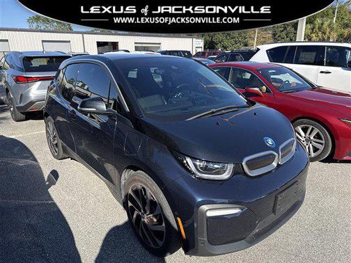 2020 BMW i3 120Ah w/Range Extender