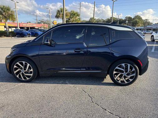 2020 BMW i3 120Ah w/Range Extender