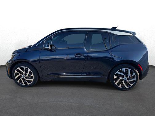 2020 BMW i3 120Ah w/Range Extender