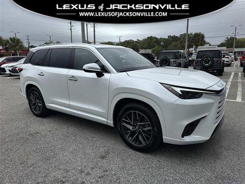 2025 Lexus TX 350 Base