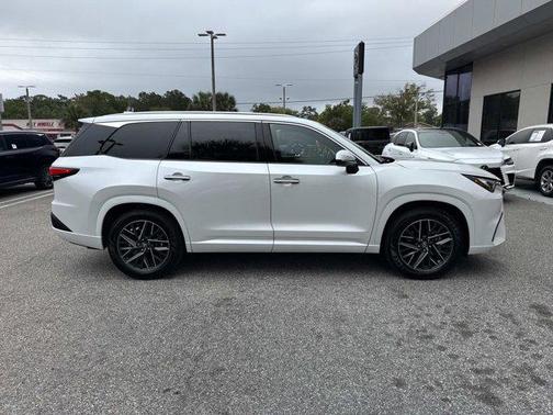 2025 Lexus TX 350 Base