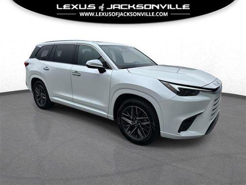 Pearl 2025 Lexus TX 350 Base