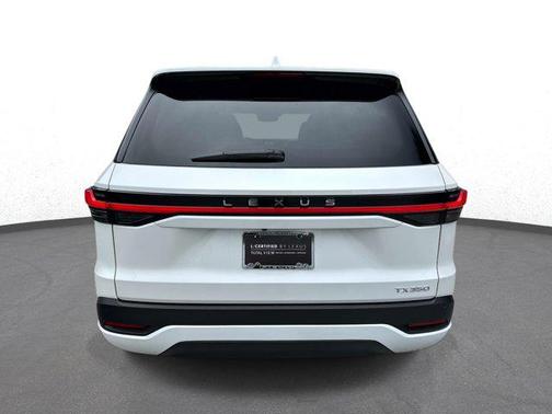 Pearl 2025 Lexus TX 350 Base