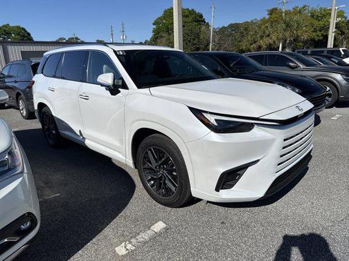 Pearl 2025 Lexus TX 350 Base