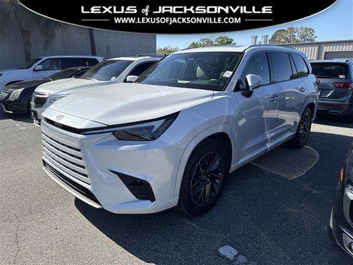 Pearl 2025 Lexus TX 350 Base