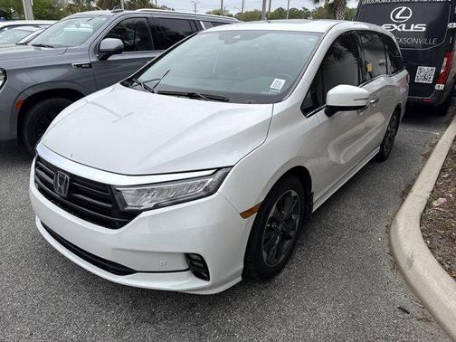 2023 Honda Odyssey Elite