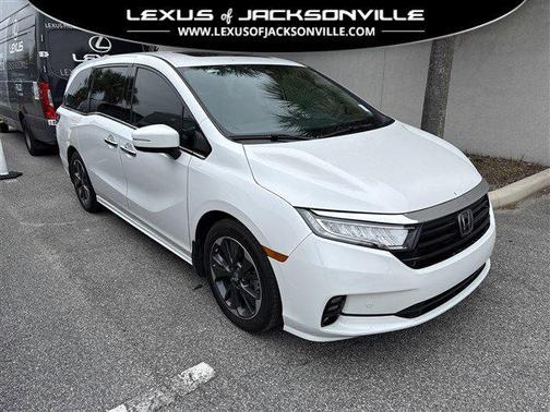 2023 Honda Odyssey Elite
