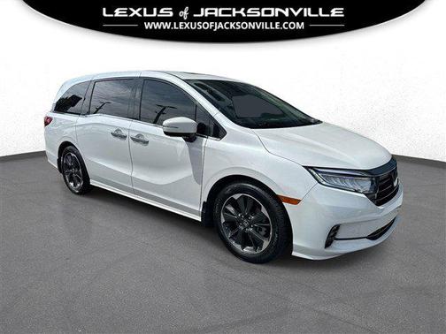 2023 Honda Odyssey Elite