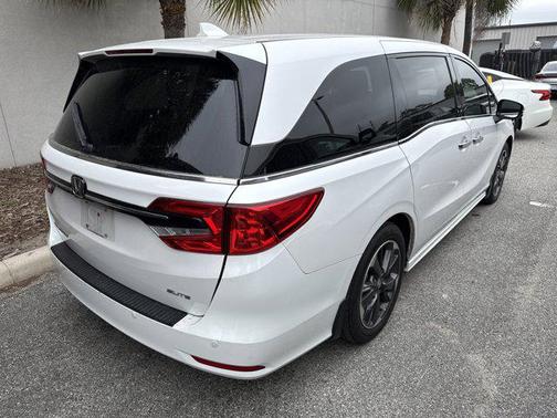 2023 Honda Odyssey Elite