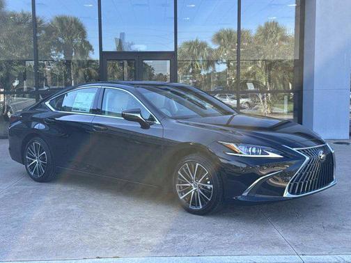 2025 Lexus ES 350 Base